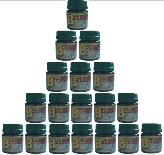 B53PLUS 18 POTES