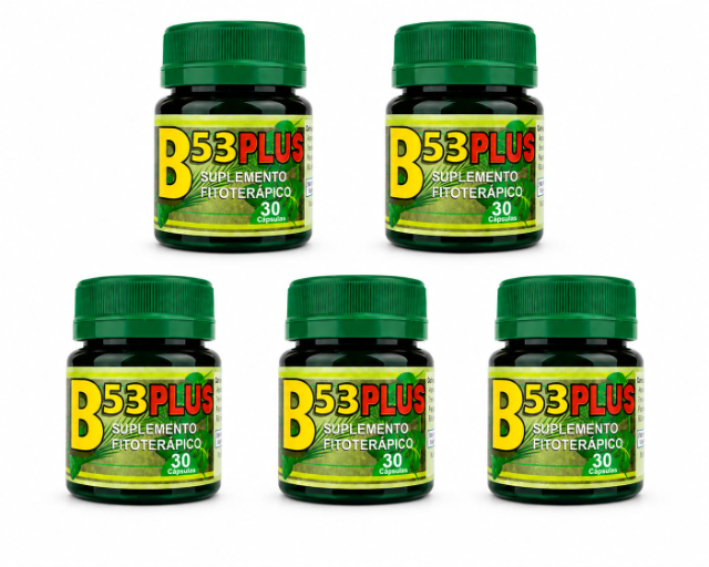 B53PLUS 5 POTES
