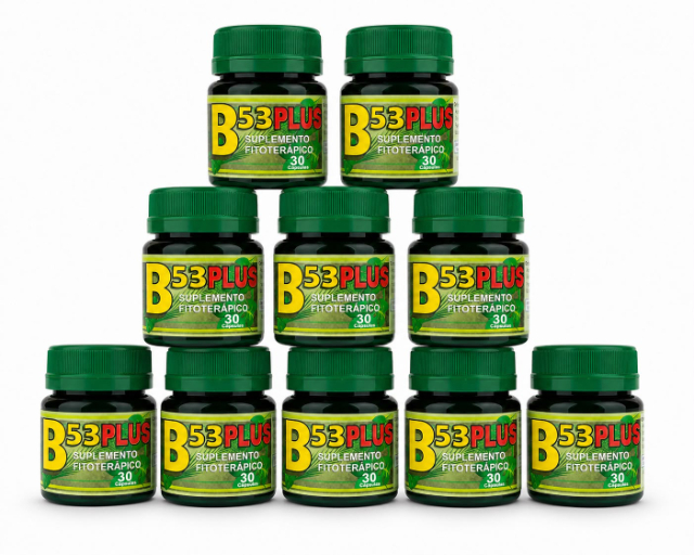 B53PLUS 10 POTES