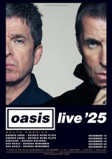 Oasis 23/11/2025 - Pista A e B Morumbi