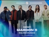 Rock in Rio Brasil 2026 - Pista Comum Gramado 12/09 SETEMBRO - MAROON 5 - DEMI LOVATO 