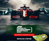 Frmula 1 GP Brasil 2025 - Setor G - 3 DIAS