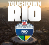 NFL Brasil RIO GAME- 27/09/2026 - CADEIRA NORTE