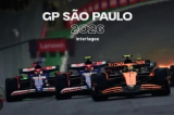 Fórmula 1 Brasil GP São Paulo 2026 - Setor G (3 dias) - Interlagos