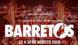 Barretos 2026 - Camarote Bar Brahma 