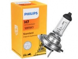 L�mpadas Farol H7 Philips