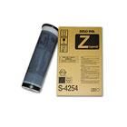 TINTA PRETA RISO S-4254/8113  RZ 2xx/3xx /MZ-790 /EZ