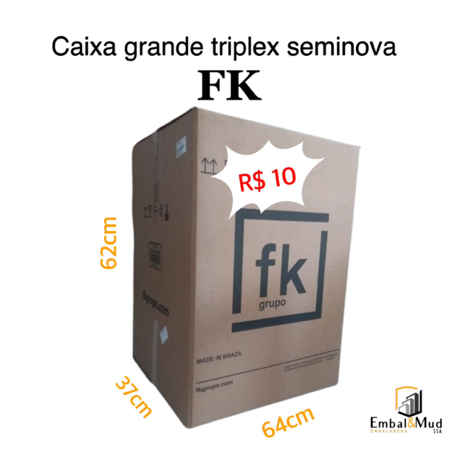 Caixa grande FK