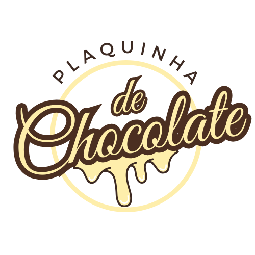 Plaquinha de Chocolate