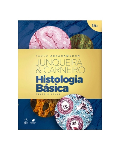 Histologia Bsica - Texto e Atlas