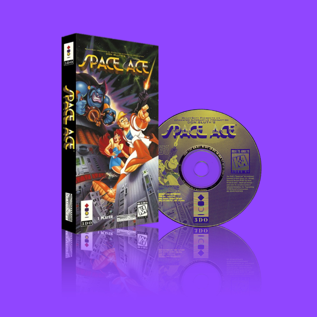 Space Ace por R$129,00