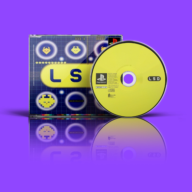LSD Dream Emulator