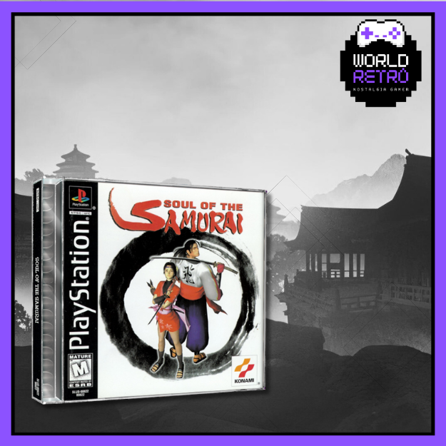 Soul of the Samurai por R$65,00