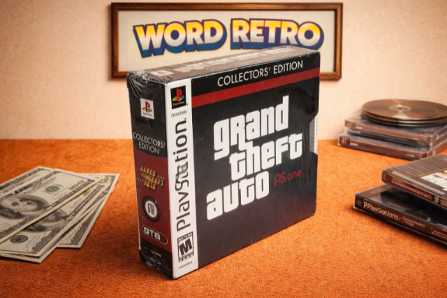 Box Gta Edi��o Colecionador Luxo