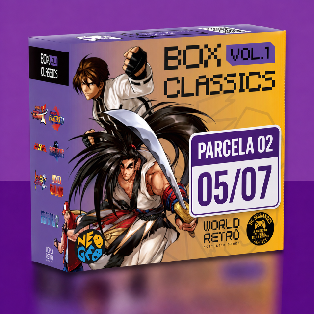 Box Neo Geo Parcela 02