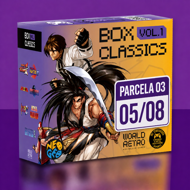 Box Neo Geo Parcela 03