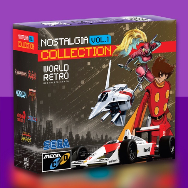 Nostalgia - WorldRetrô