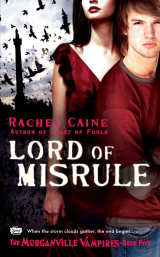 Rachel Caine - O Vampiro de Morganville 05 - Senhor do Desgoverno - Produto Digital