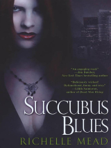 Richelle Mead - Georgina Kincaid 01 - Succubus Blues  (Traduzido) - Produto Digital