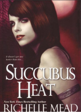 Richelle Mead - Georgina Kincaid 04, Succubus Heart (Traduzido) Produto Digital