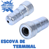 Escova de Terminal