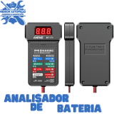 Analisador de Bateria