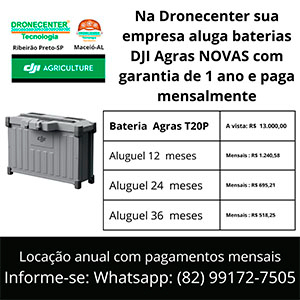 Locao Anual de Baterias Dronecenter: Soluo Eficiente e Vantajosa para Empresas