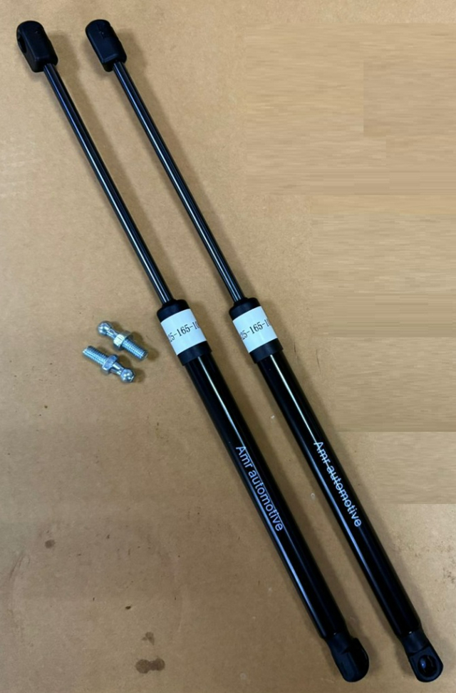 AMORTECEDOR BAU MEIA TAMPA 