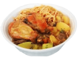 Marmita Frango Assado