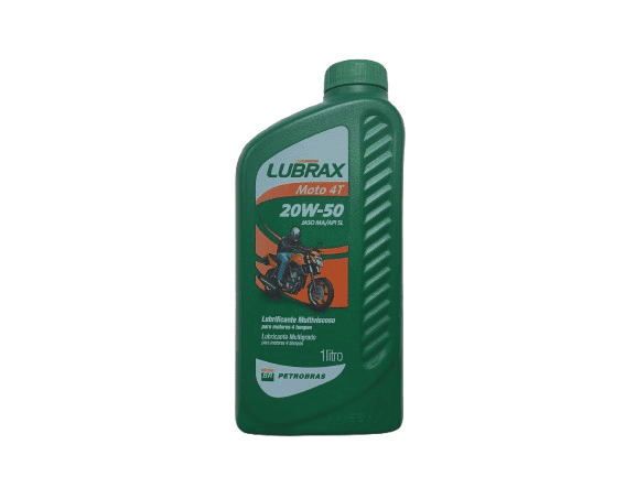 leo Lubrax Moto 4T 20W-50