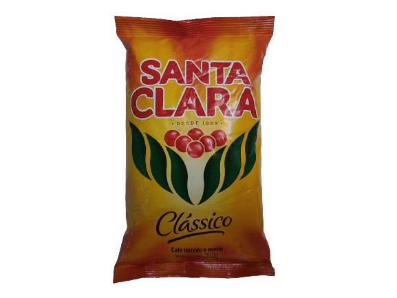 Caf Santa Clara 250g (Gilson Souza de Manaus)