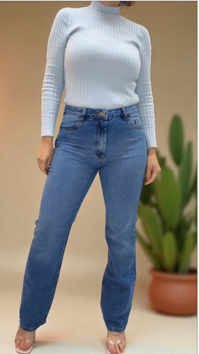 Cala jeans bsica 