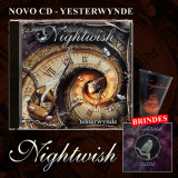 NIGHTWISH - YESTERWYNDE [novo lbum]