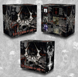 Box - Celtic Frost / Hellhammer - The 80s and 90s Remastered (Box completo 6 cds) - Pronta Entrega!!!