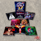 Box - Destruction - The Ultimate 80s CD Box (Box completo 8 cds) - Pronta Entrega!!!