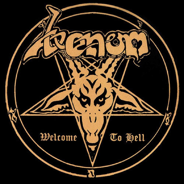 VENOM - Welcome to Hell (CD DUPLO DIGIPACK)