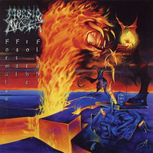 MORBID ANGEL - HERETIC por R$49,00