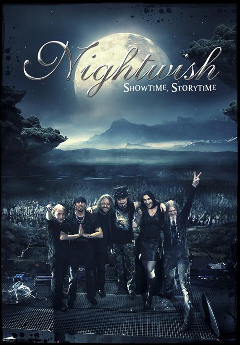 その他 Showtime Storytime [DVD] NIGHTWISH - SHOWTIME, STORYTIME (DVD DUPLO - portuguese subtitle