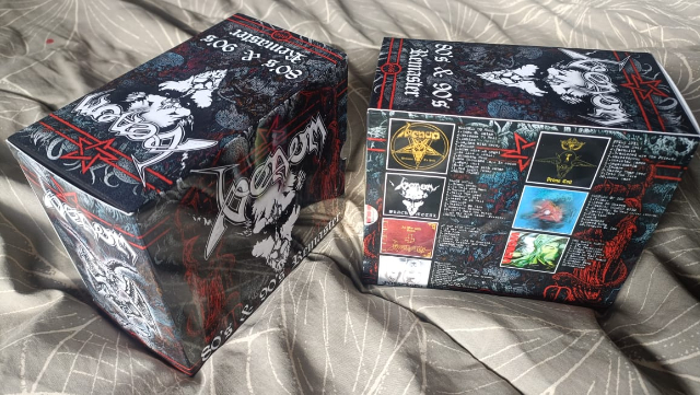 1985-1989 ５Original Albums COMPLETE BOX＋ Complete Albums Collection 1980-1988 (Box Set) | Amazon.com.br