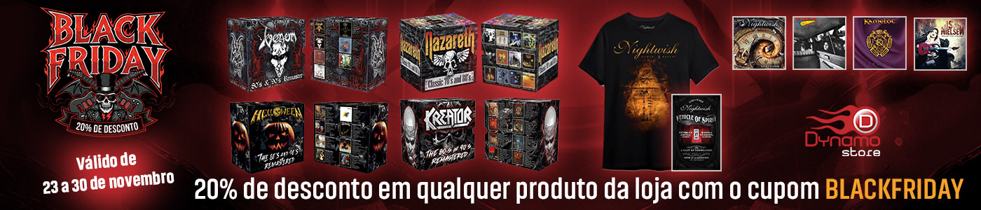 NIGHTWISH - SHOWTIME, STORYTIME (DVD DUPLO - portuguese subtitle