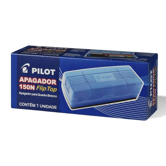 Apagador Pilot 150N - Flip Top