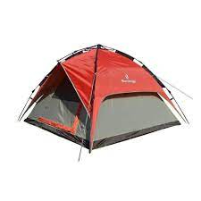 BARRACA CAMPING EASY DOME 3P AZTEQ