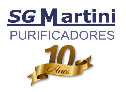 SG Martini Purificadores Vendas e Assistncia Tcnica