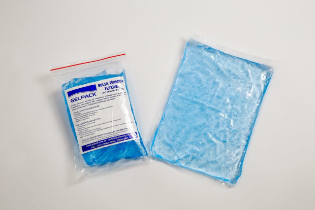 Bolsa Trmica de gel 500gr.