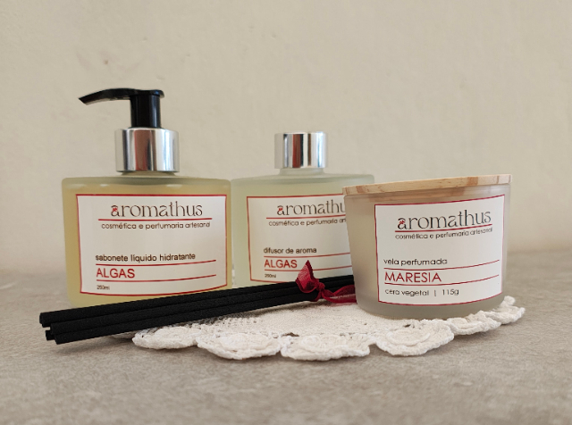 KIT LAVABO ALGAS