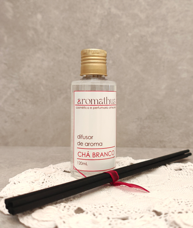 DIFUSOR DE VARETAS 120ML