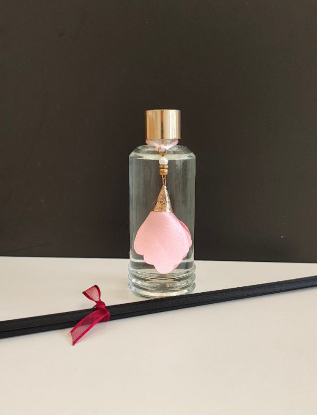 DIFUSOR DE AROMA LAVANDA e �MBAR 120mL