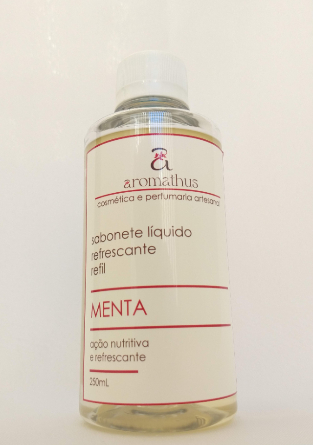 SABONETE L�QUIDO REFRESCANTE REFIL 250ML