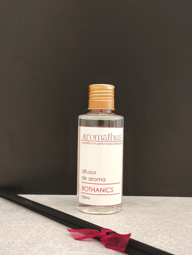 DIFUSOR DE VARETAS 120ML