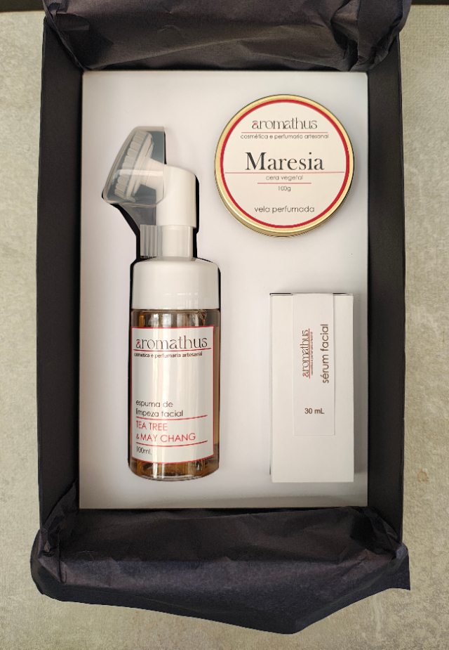 KIT SKIN CARE + VELA